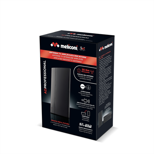 Trony MELICONI - AD PROFESSIONAL R1 USB