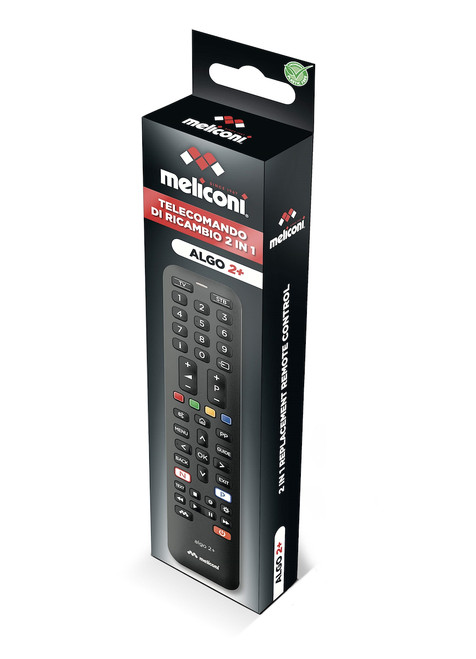 Trony MELICONI - ALGO 2+