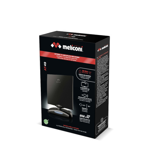 Trony MELICONI - AT 49 R1 USB