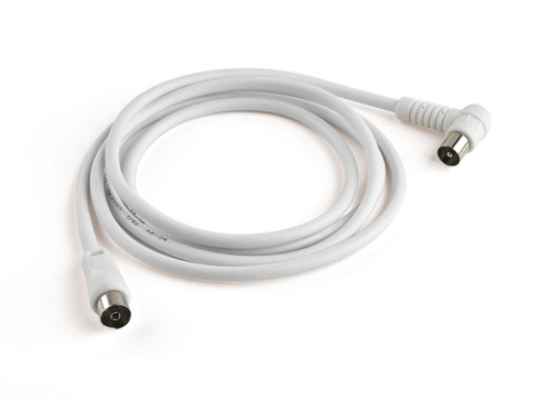 Trony MELICONI - C. CAVO ANTEN PLUG 90° 2M