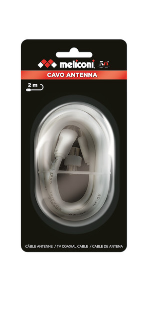 Trony MELICONI - C. CAVO ANTENNA 2 M