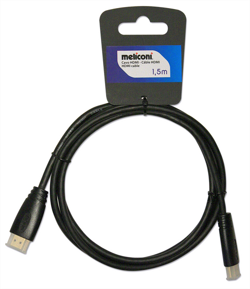 Trony MELICONI - C. HDMI STANDARD 1 5 MT