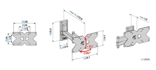 Trony MELICONI - CME EDR120