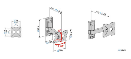 Trony MELICONI - CME ER100