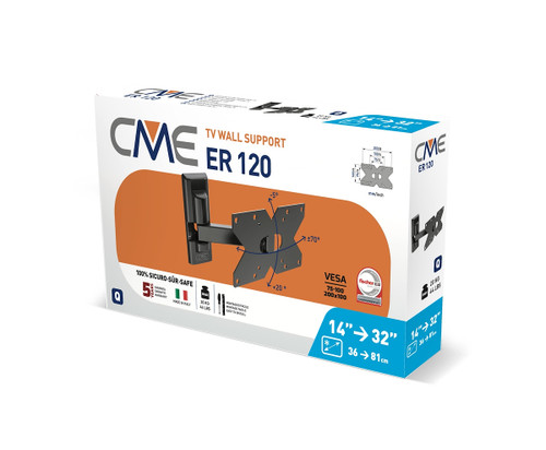 Trony MELICONI - CME ER120