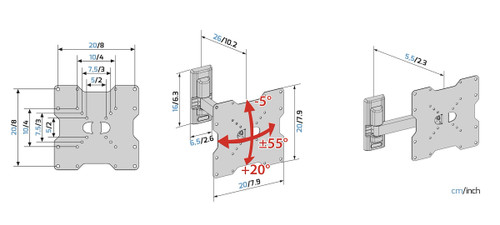 Trony MELICONI - CME ER200