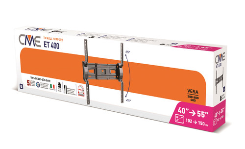 Trony MELICONI - CME ET400