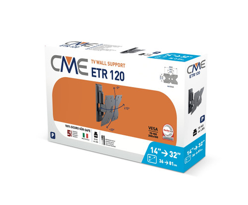 Trony MELICONI - CME ETR120