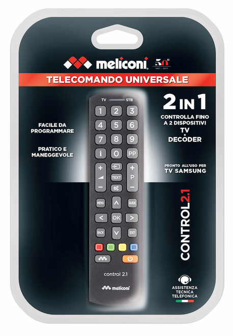 Trony MELICONI - CONTROL 2.1