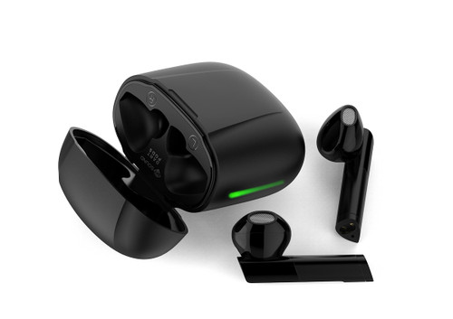 Trony MELICONI - DART PODS BLACK BT 5.3