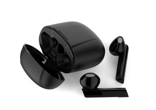 Trony MELICONI - DART PODS BLACK BT 5.3