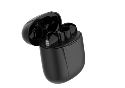 Trony MELICONI - DART PODS BLACK BT 5.3