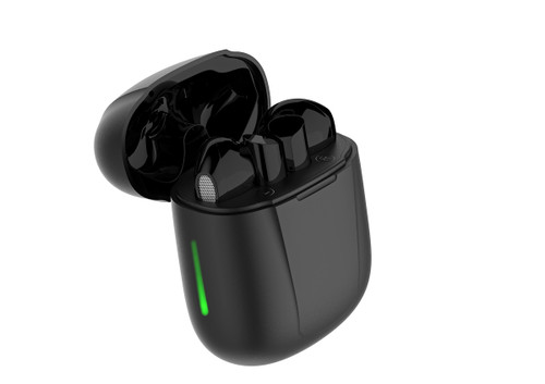 Trony MELICONI - DART PODS BLACK BT 5.3