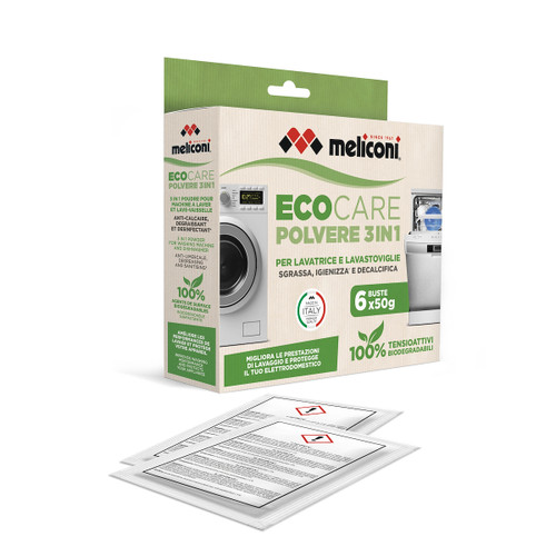 Trony MELICONI - ECO CARE POLVERE 3 IN 1