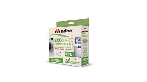 Trony MELICONI - ECO CARE POLVERE 3 IN 1
