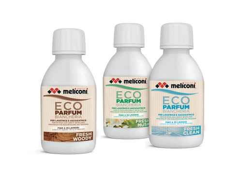 Trony MELICONI - ECO PARFUM FRESH WOODY