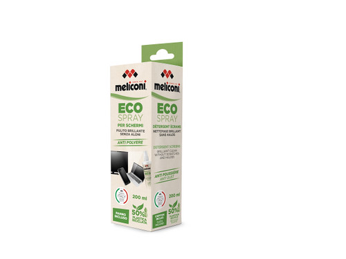 Trony MELICONI - ECO SPRAY LENTI E SCHERMI