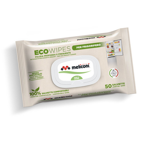 Trony MELICONI - ECO WIPES FRIGORIFERO