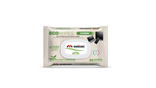 Trony MELICONI - ECO WIPES LENTI E SCHERMI