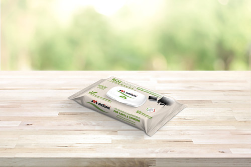 Trony MELICONI - ECO WIPES LENTI E SCHERMI