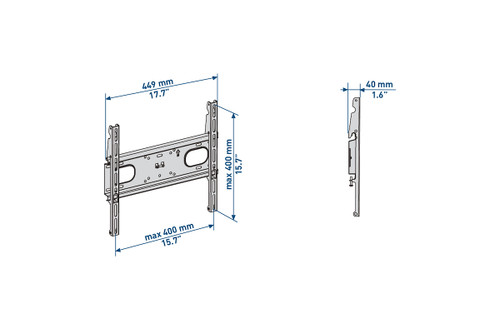 Trony MELICONI - EXTRA - 400F