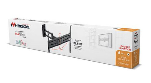 Trony MELICONI - FLATSTYLE FDR600 IT