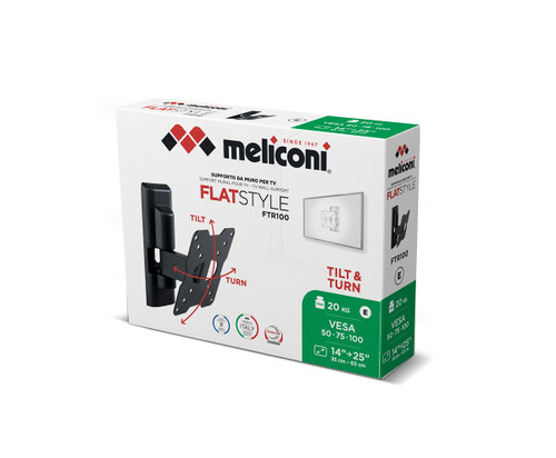 Trony MELICONI - FLATSTYLE FTR 100 IT