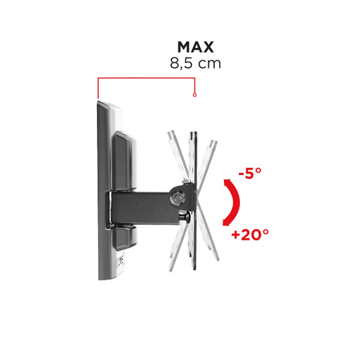 Trony MELICONI - FLATSTYLE FTR 100 IT