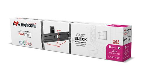 Trony MELICONI - FLATSTYLE FTR 400 IT