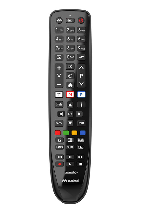 Trony MELICONI - GB PERSONAL 6+ TELEFUNKEN