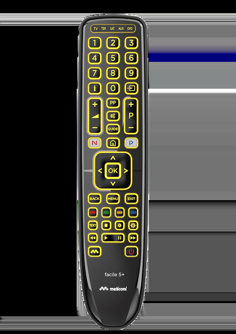 Trony MELICONI - GUMBODY FACILE 5+