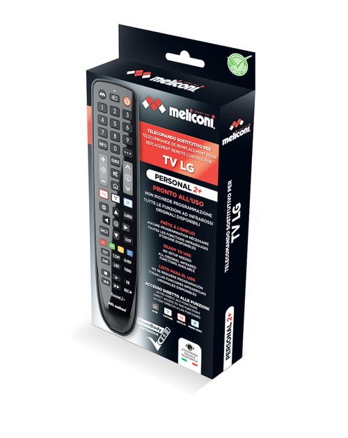 Trony MELICONI - GUMBODY PERSONAL 2+ LG