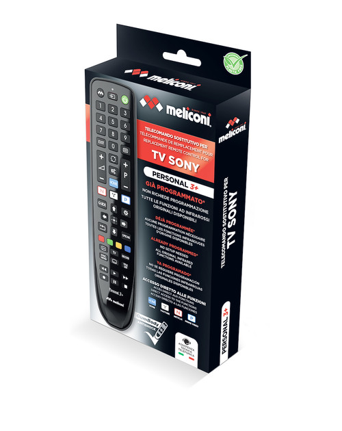 Trony MELICONI - GUMBODY PERSONAL 3+ SONY