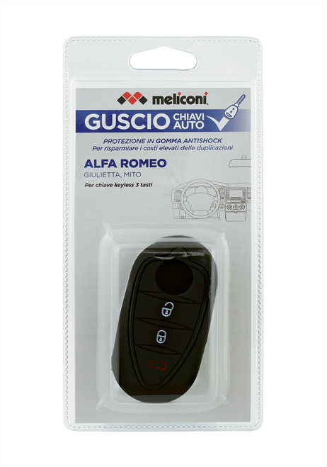 Trony MELICONI - GUSCIO ALFAROMEO