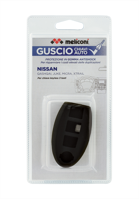 Trony MELICONI - GUSCIO NISSAN