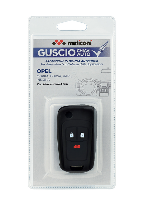 Trony MELICONI - GUSCIO OPEL