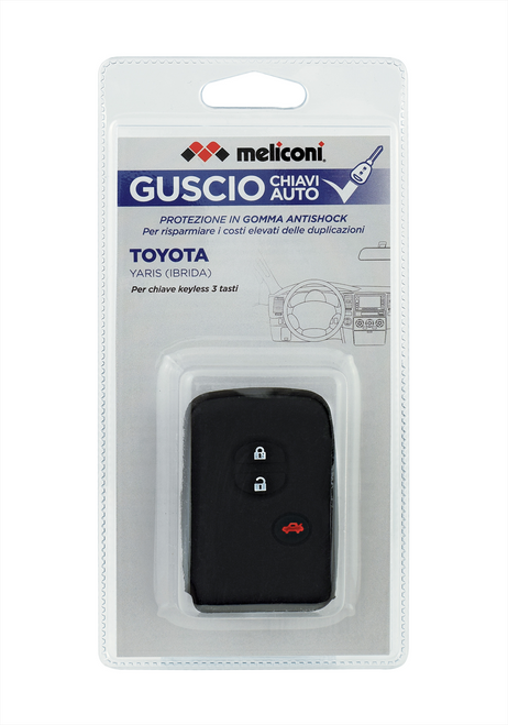 Trony MELICONI - GUSCIO TOYOTA 02