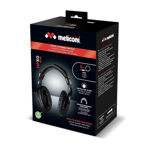 Trony MELICONI - HP 50 PLUS