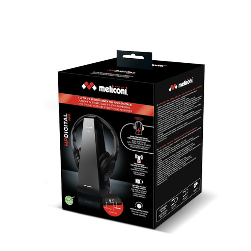 Trony MELICONI - HP DIGITAL PRO