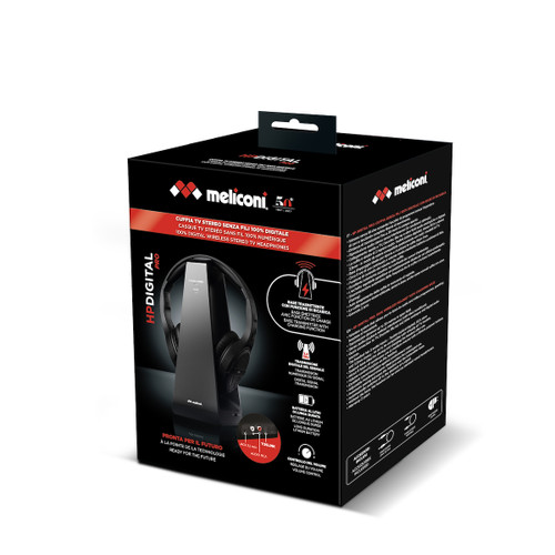 Trony MELICONI - HP DIGITAL PRO