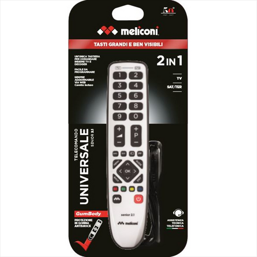 Trony MELICONI - PRATICO 2.1 SMART