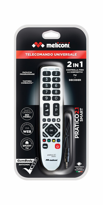 Trony MELICONI - PRATICO 2.1 SMART