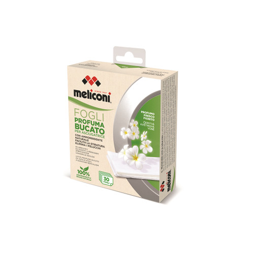 Trony MELICONI - PROFUMA BUCATO GREEN