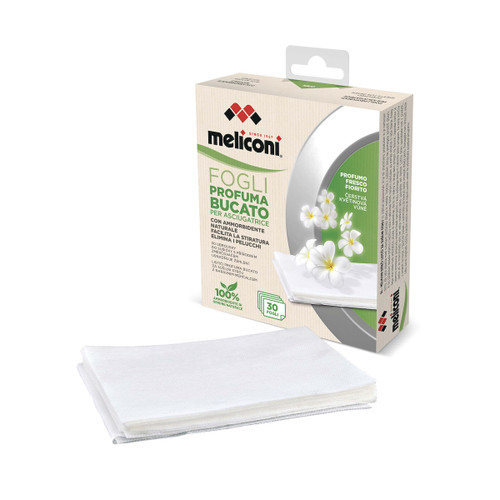 Trony MELICONI - PROFUMA BUCATO GREEN