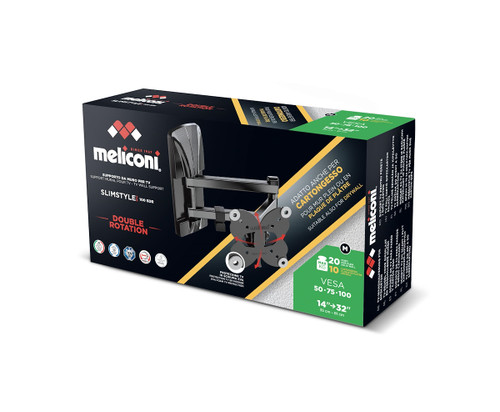 Trony MELICONI - SLIMSTYLE PLUS 100 SDR CG