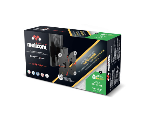 Trony MELICONI - SLIMSTYLE PLUS 100 ST CG