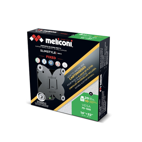 Trony MELICONI - SLIMSTYLE PLUS 100S CG