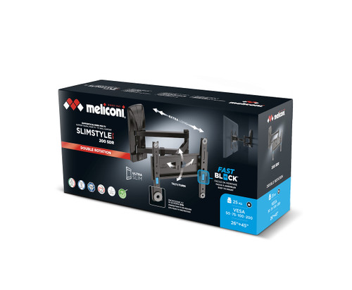 Trony MELICONI - SLIMSTYLE PLUS 200 SDR