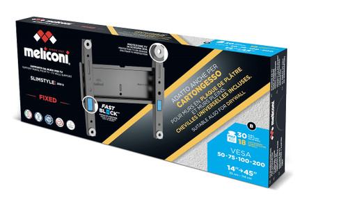 Trony MELICONI - SLIMSTYLE PLUS 200S CG