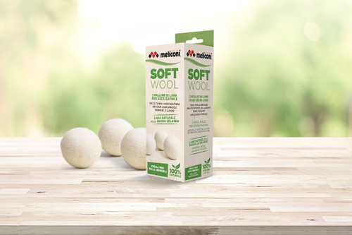 Trony MELICONI - SOFT WOOL 3 PZ